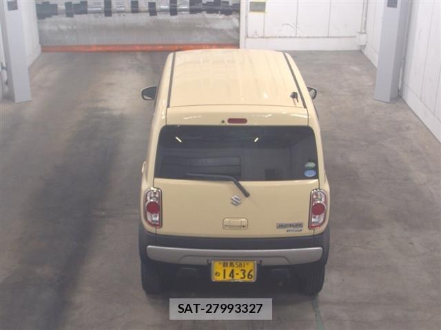 Suzuki HUSTLER 2018 1218364-2