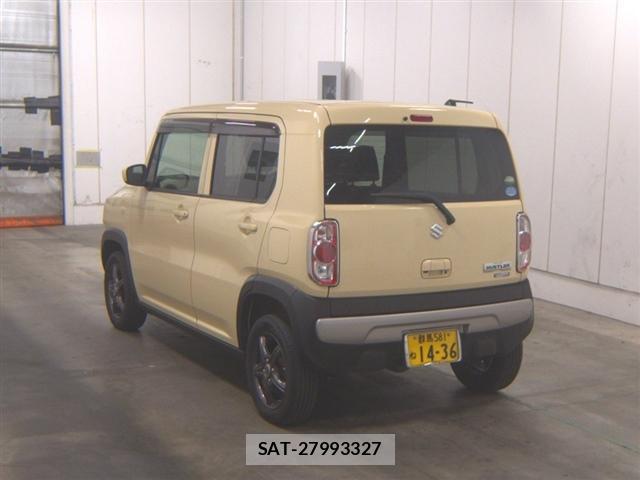 Suzuki HUSTLER 2018 1218364-3