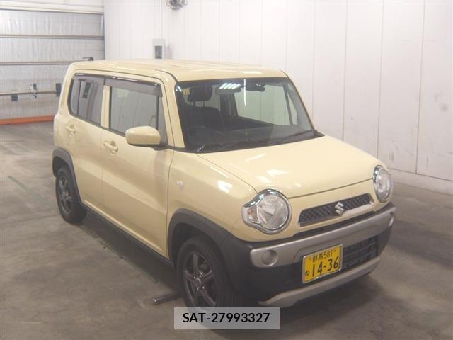 Suzuki HUSTLER 2018 1218364-4
