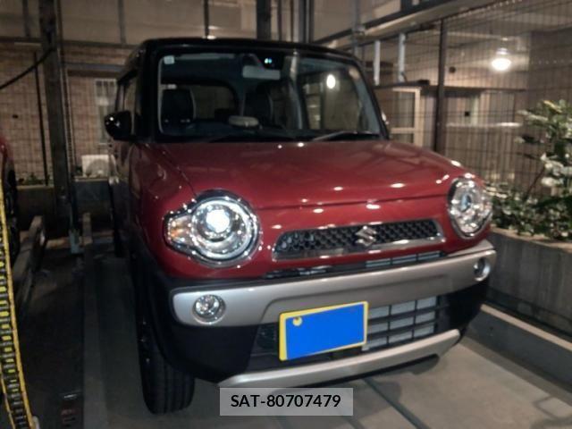 Suzuki HUSTLER 2015-10 1319590-0