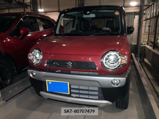 Suzuki HUSTLER 2015-10 1319590-1