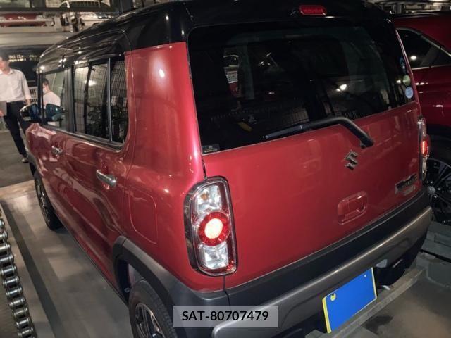 Suzuki HUSTLER 2015-10 1319590-2