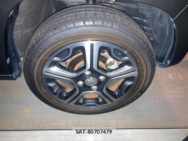 Suzuki HUSTLER 2015-10 1319590-5