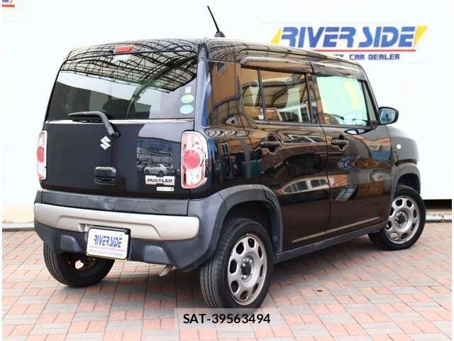 Suzuki HUSTLER 2014-01 2666886-2