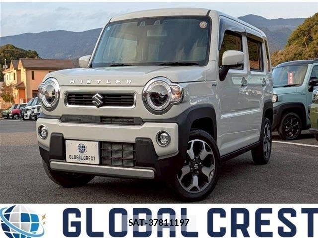 Suzuki HUSTLER 2025-02 3375333-0