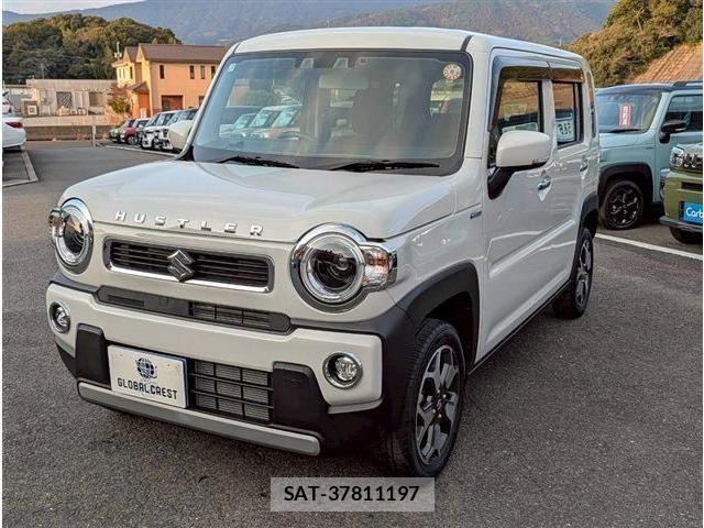 Suzuki HUSTLER 2025-02 3375333-2