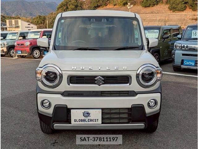 Suzuki HUSTLER 2025-02 3375333-3
