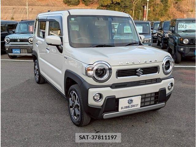 Suzuki HUSTLER 2025-02 3375333-4