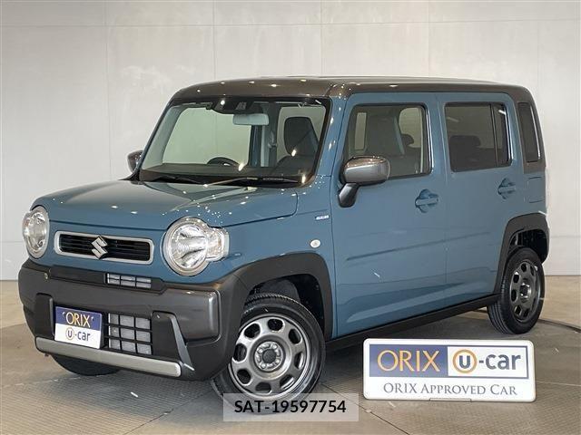 Suzuki HUSTLER 2024-02 3375422-0