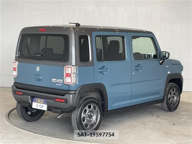 Suzuki HUSTLER 2024-02 3375422-1
