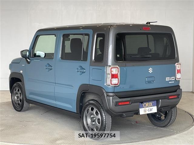 Suzuki HUSTLER 2024-02 3375422-21