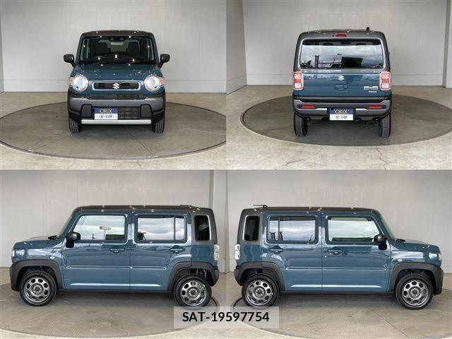 Suzuki HUSTLER 2024-02 3375422-3