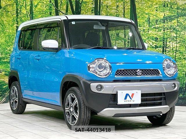 Suzuki HUSTLER 2015-01 3375479-15