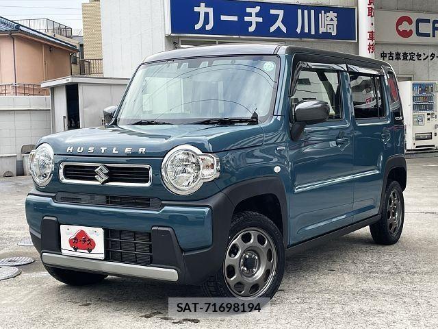 Suzuki HUSTLER 2021-12 3672000-0