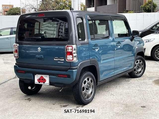 Suzuki HUSTLER 2021-12 3672000-2