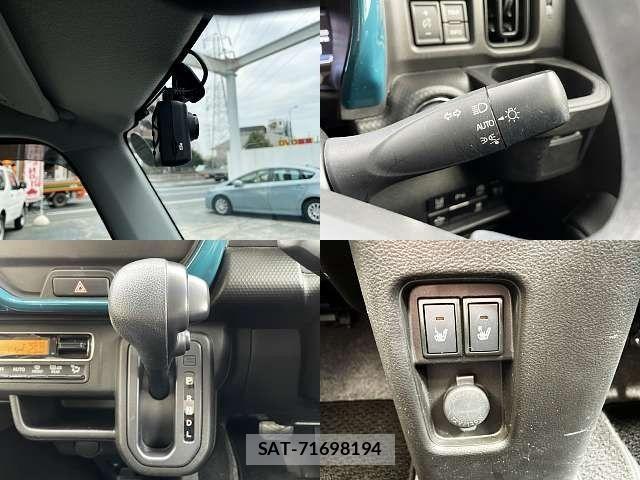 Suzuki HUSTLER 2021-12 3672000-6