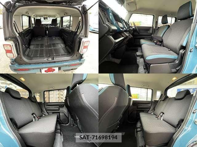 Suzuki HUSTLER 2021-12 3672000-7