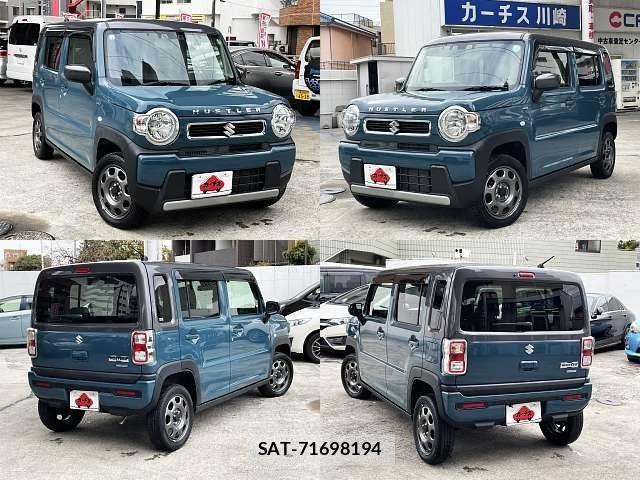 Suzuki HUSTLER 2021-12 3672000-8