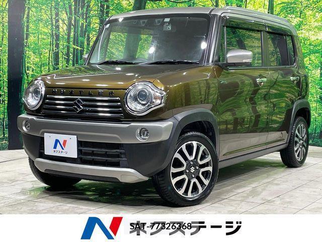 Suzuki HUSTLER 2018-05 4325120-0