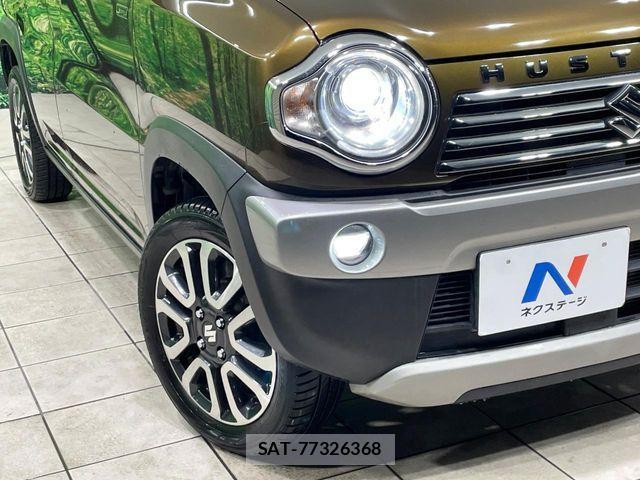 Suzuki HUSTLER 2018-05 4325120-12