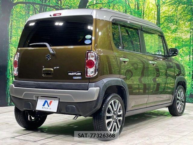 Suzuki HUSTLER 2018-05 4325120-17