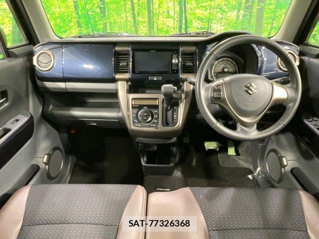 Suzuki HUSTLER 2018-05 4325120-1