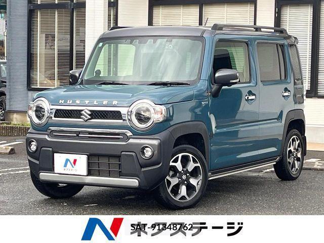 Suzuki HUSTLER 2021-05 4371156-0