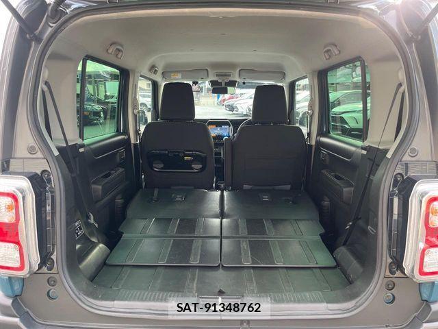 Suzuki HUSTLER 2021-05 4371156-9