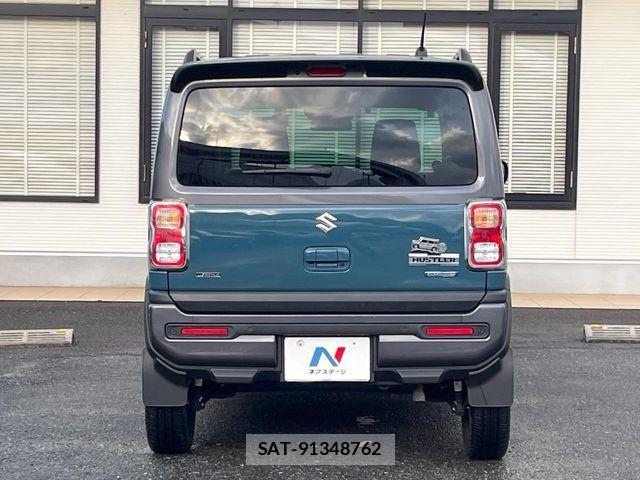 Suzuki HUSTLER 2021-05 4371156-14