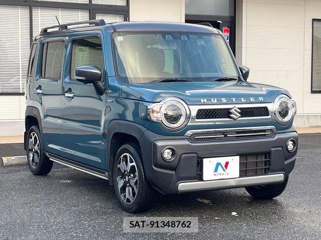Suzuki HUSTLER 2021-05 4371156-15