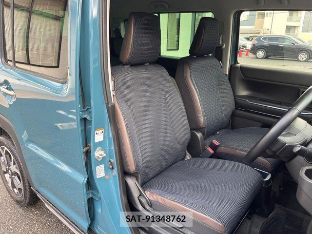Suzuki HUSTLER 2021-05 4371156-7