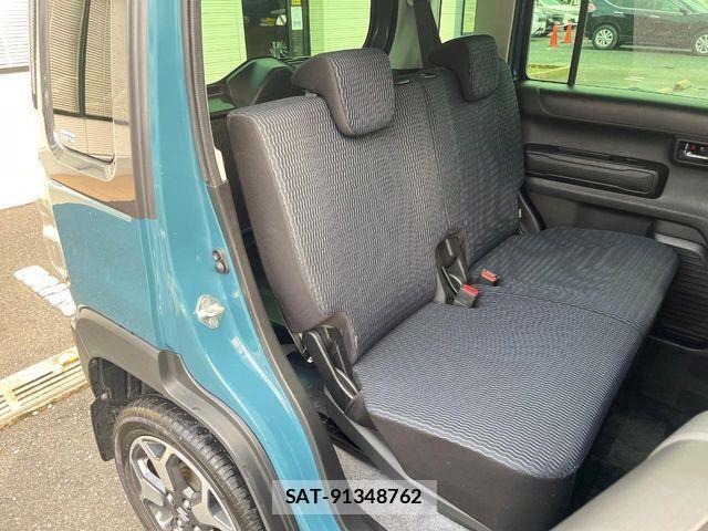 Suzuki HUSTLER 2021-05 4371156-8