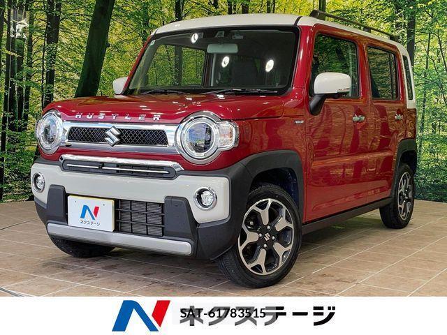 Suzuki HUSTLER 2022-06 4593805-0