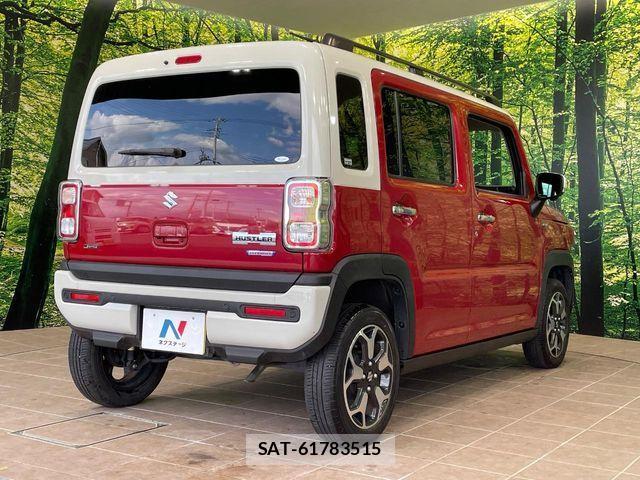 Suzuki HUSTLER 2022-06 4593805-16