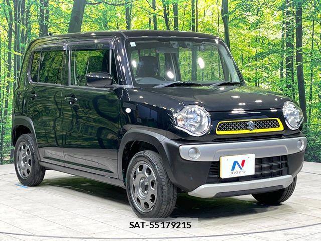 Suzuki HUSTLER 2019-09 4959747-15