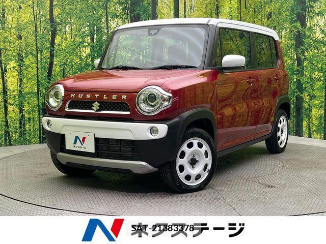 Suzuki HUSTLER 2015-01 5869480-0