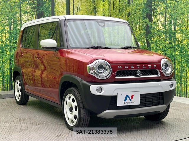 Suzuki HUSTLER 2015-01 5869480-15
