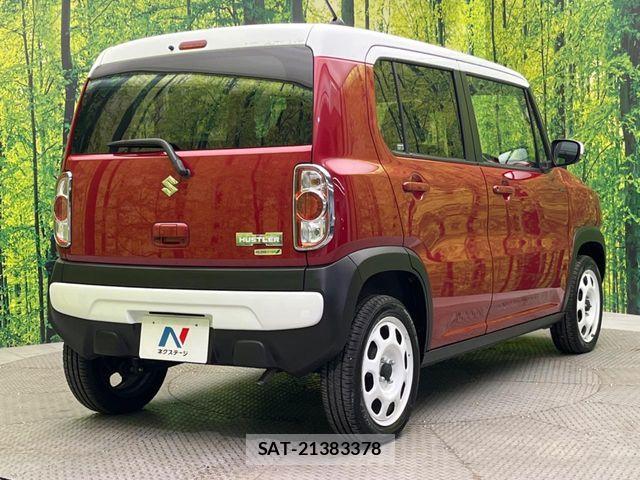 Suzuki HUSTLER 2015-01 5869480-16