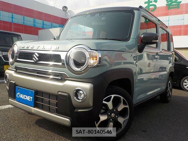 Suzuki HUSTLER 2021-05 5869379-0