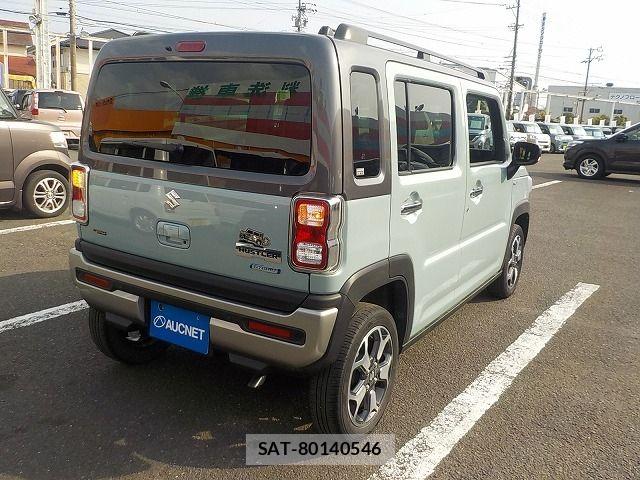Suzuki HUSTLER 2021-05 5869379-2