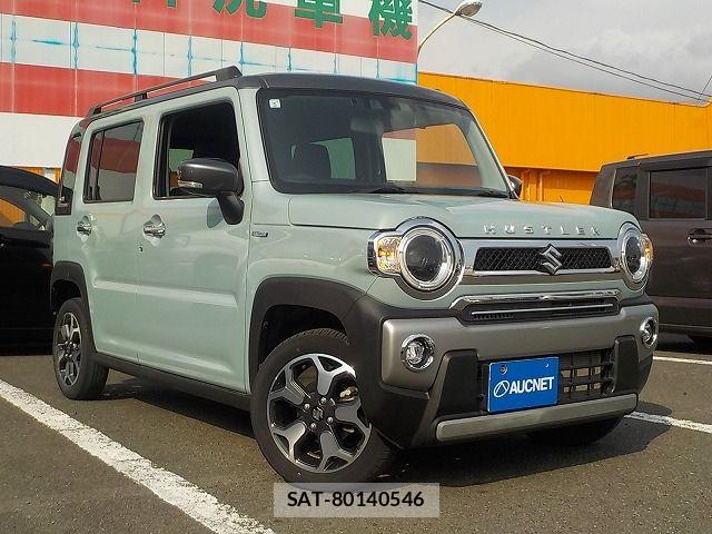 Suzuki HUSTLER 2021-05 5869379-4