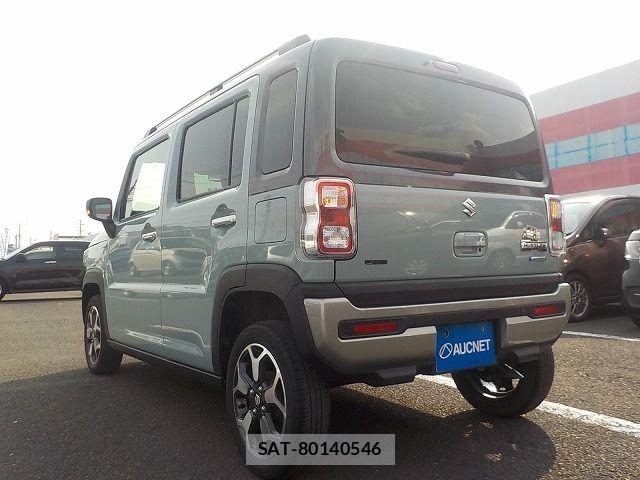 Suzuki HUSTLER 2021-05 5869379-5