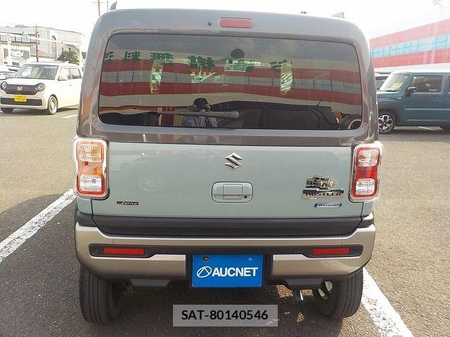 Suzuki HUSTLER 2021-05 5869379-6