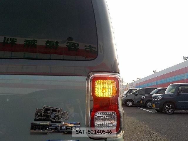 Suzuki HUSTLER 2021-05 5869379-8