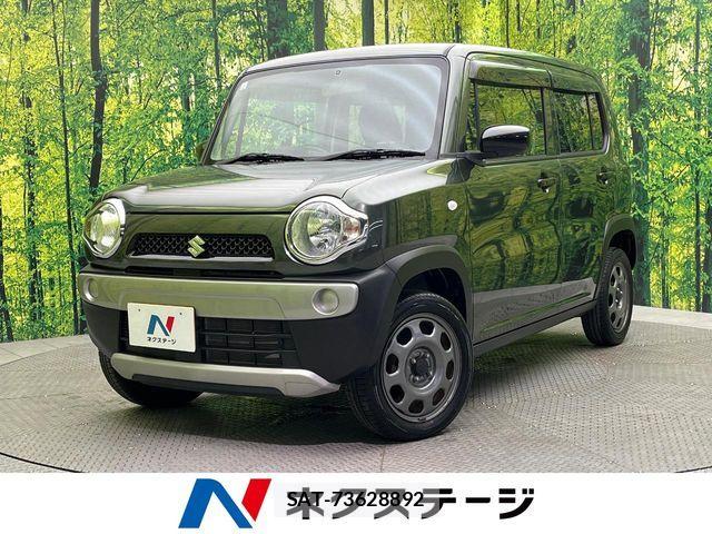 Suzuki HUSTLER 2017-12 5869538-0