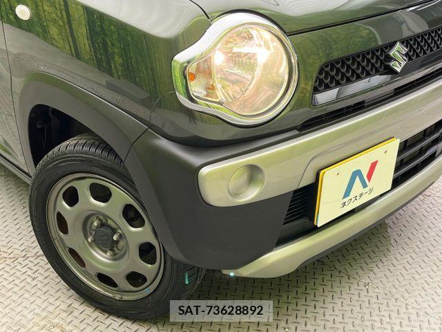 Suzuki HUSTLER 2017-12 5869538-9