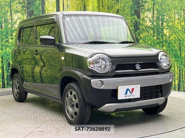 Suzuki HUSTLER 2017-12 5869538-13