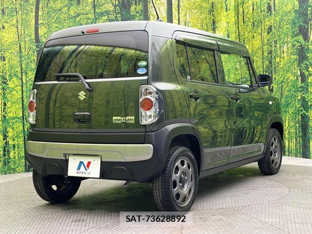 Suzuki HUSTLER 2017-12 5869538-14