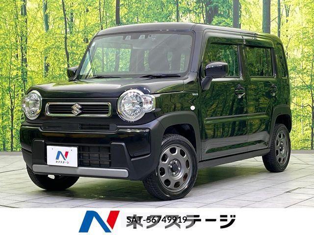 Suzuki HUSTLER 2021-03 6000891-0