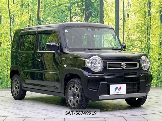 Suzuki HUSTLER 2021-03 6000891-15